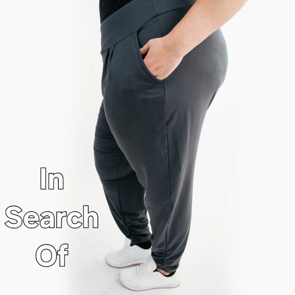 ISO Encircled Dressy Sweatpants